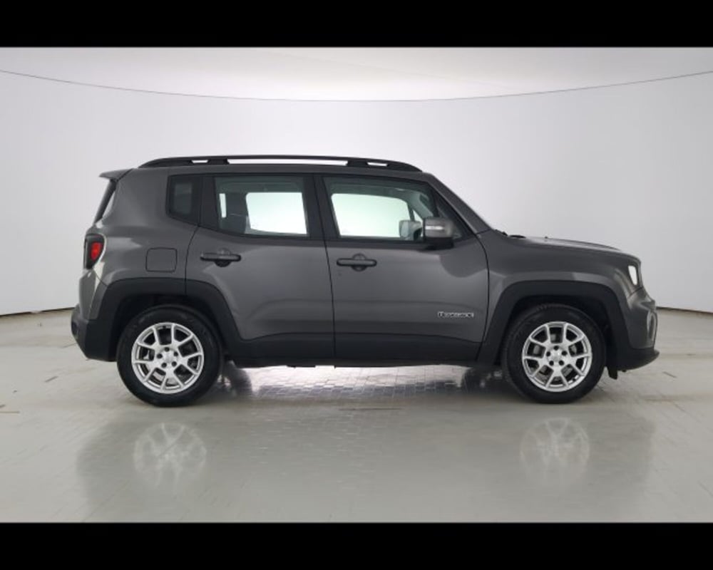Jeep Renegade usata a Bologna (4)