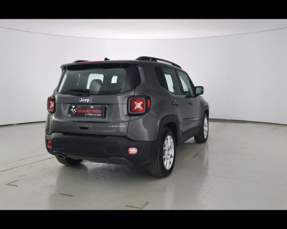 Jeep Renegade usata a Bologna (5)