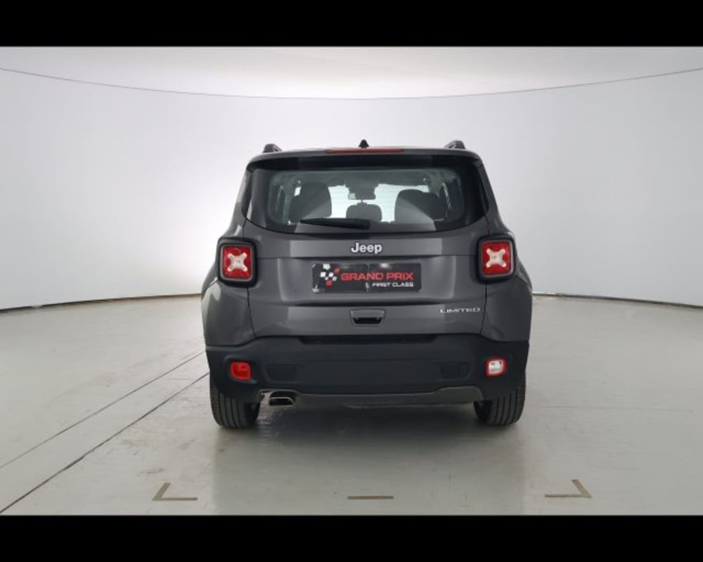 Jeep Renegade usata a Bologna (6)