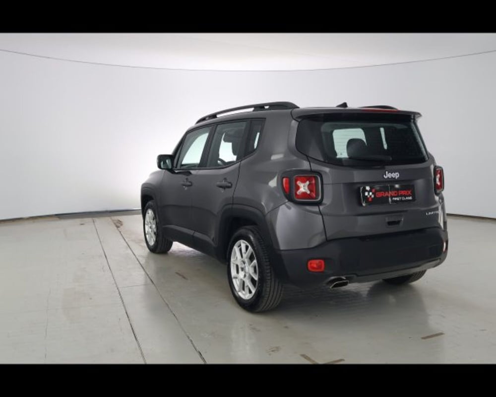 Jeep Renegade usata a Bologna (7)