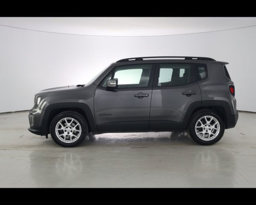 Jeep Renegade usata a Bologna (8)