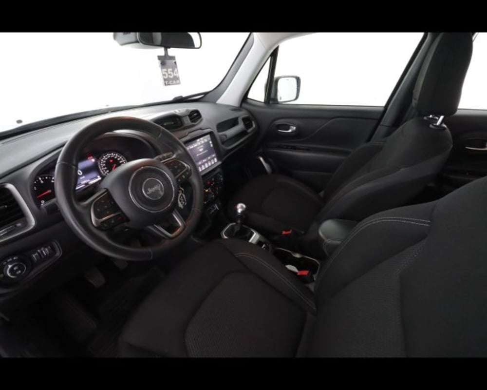 Jeep Renegade usata a Bologna (9)