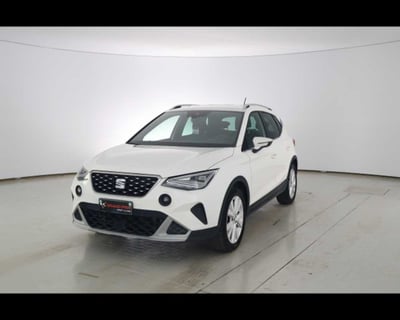 SEAT Arona 1.0 EcoTSI 110 CV XPERIENCE del 2022 usata a Castenaso