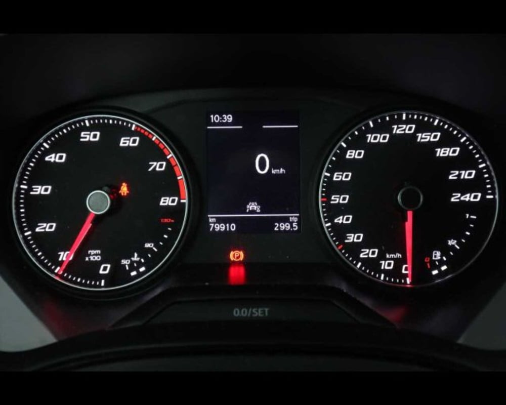 SEAT Arona usata a Bologna (11)