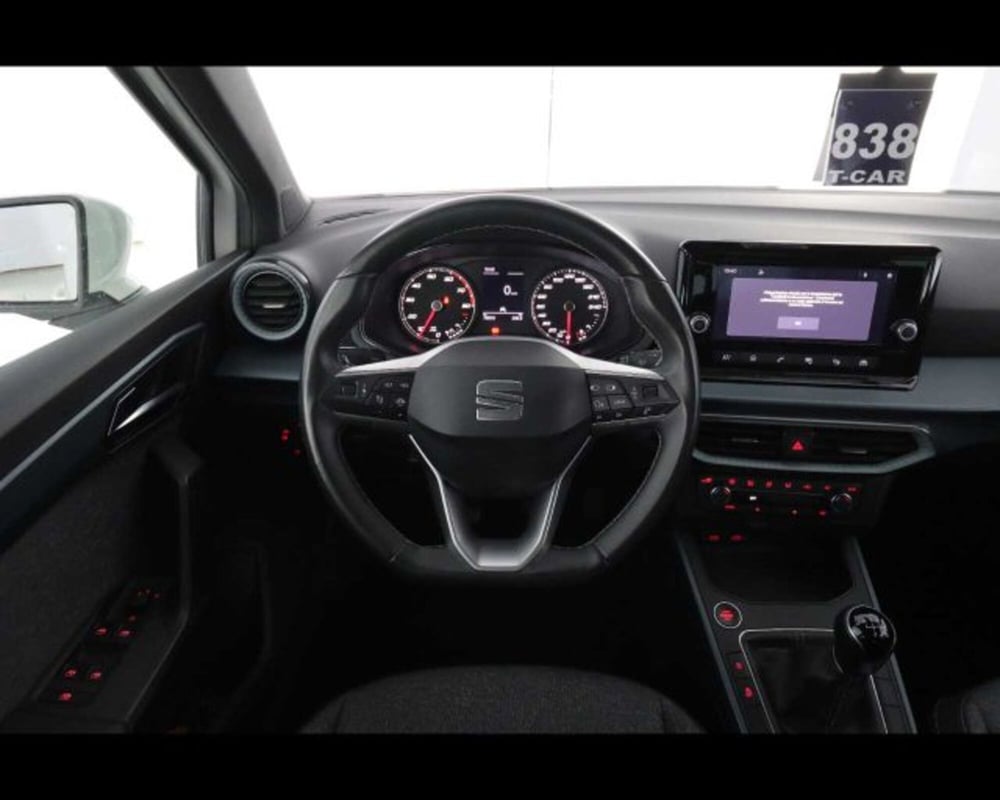 SEAT Arona usata a Bologna (12)