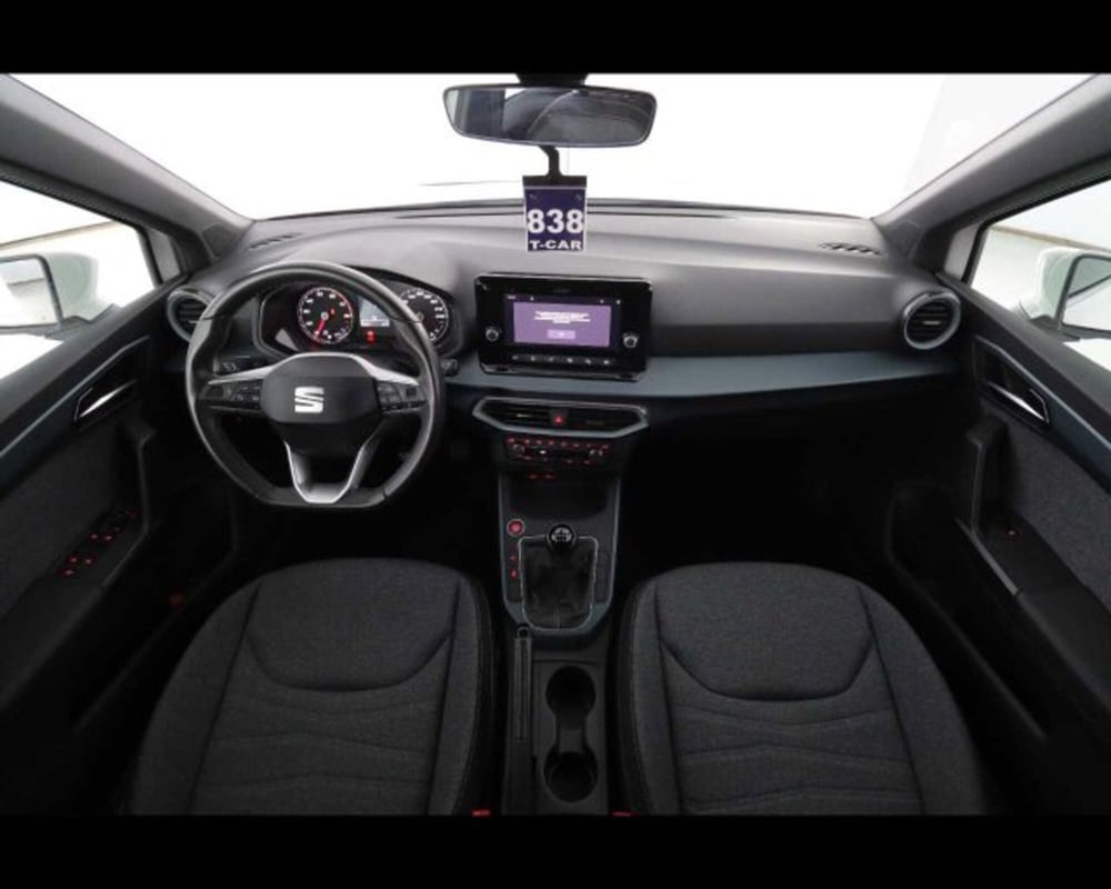 SEAT Arona usata a Bologna (13)
