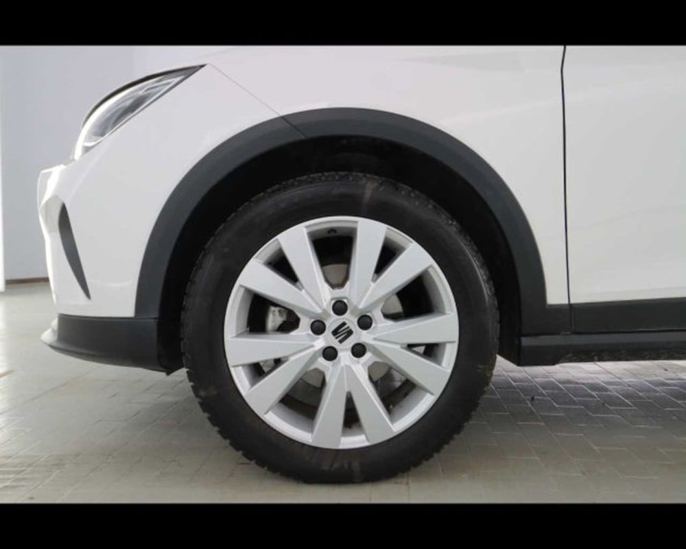 SEAT Arona usata a Bologna (14)