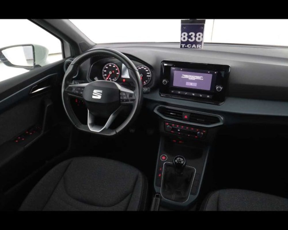 SEAT Arona usata a Bologna (17)