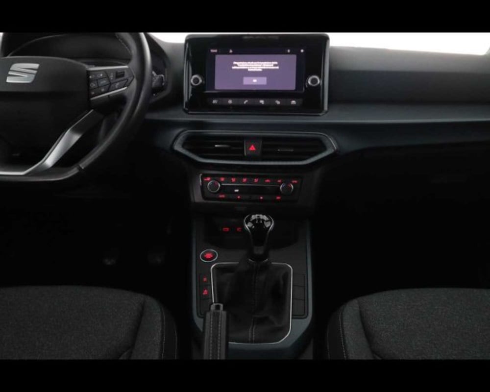 SEAT Arona usata a Bologna (18)
