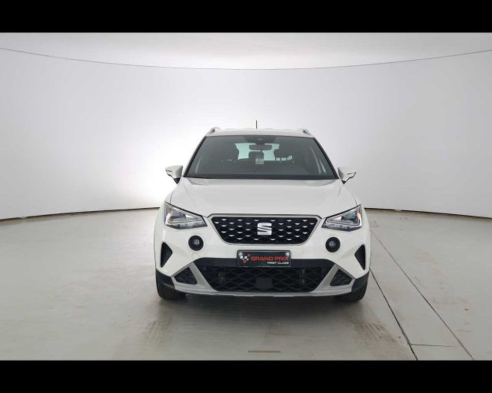 SEAT Arona usata a Bologna (2)
