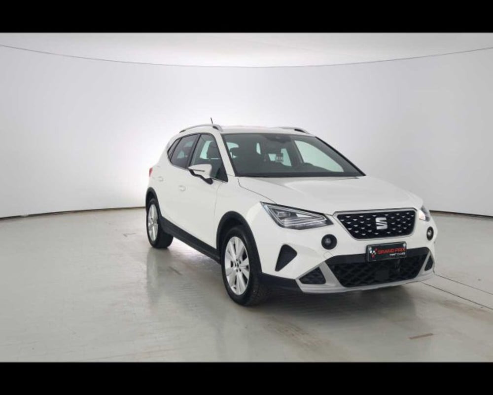 SEAT Arona usata a Bologna (3)