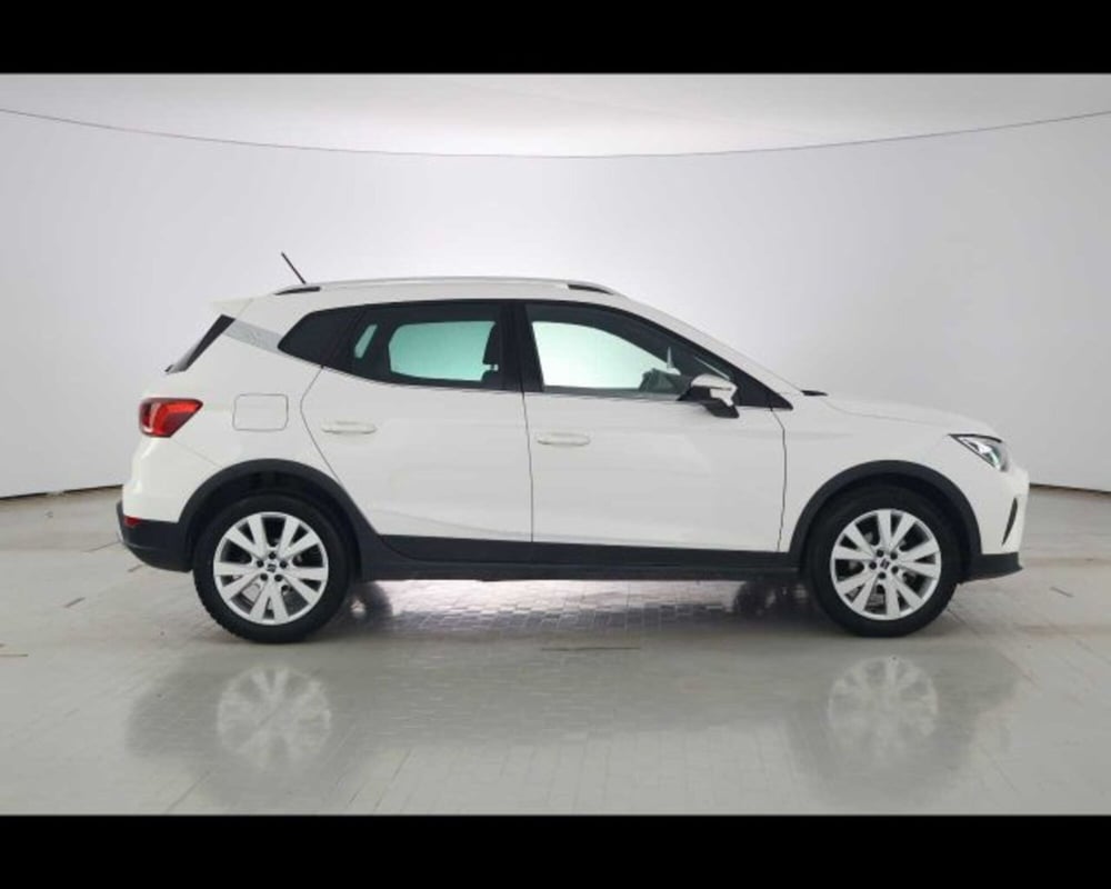 SEAT Arona usata a Bologna (4)