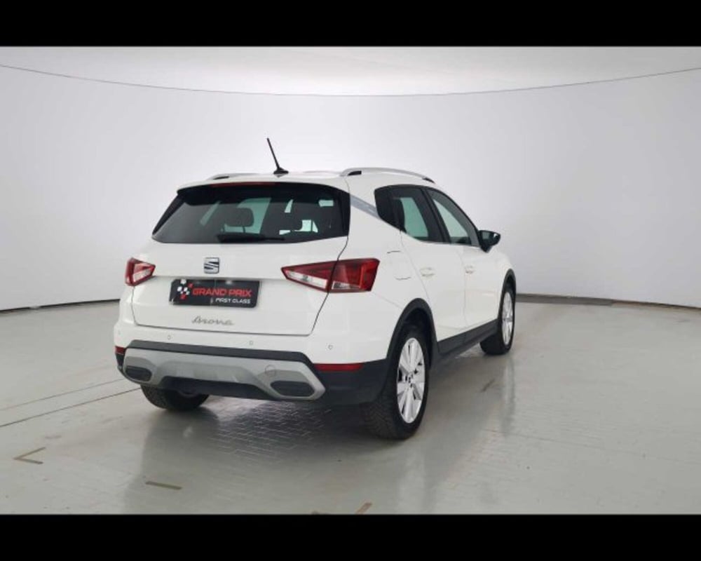 SEAT Arona usata a Bologna (5)