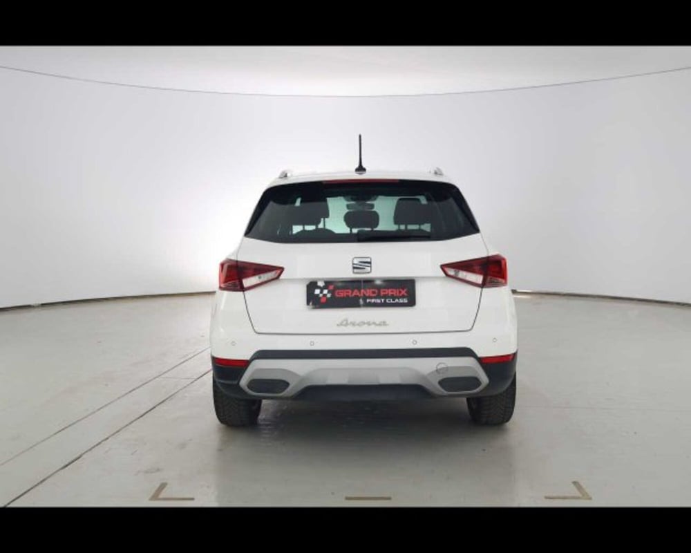 SEAT Arona usata a Bologna (6)