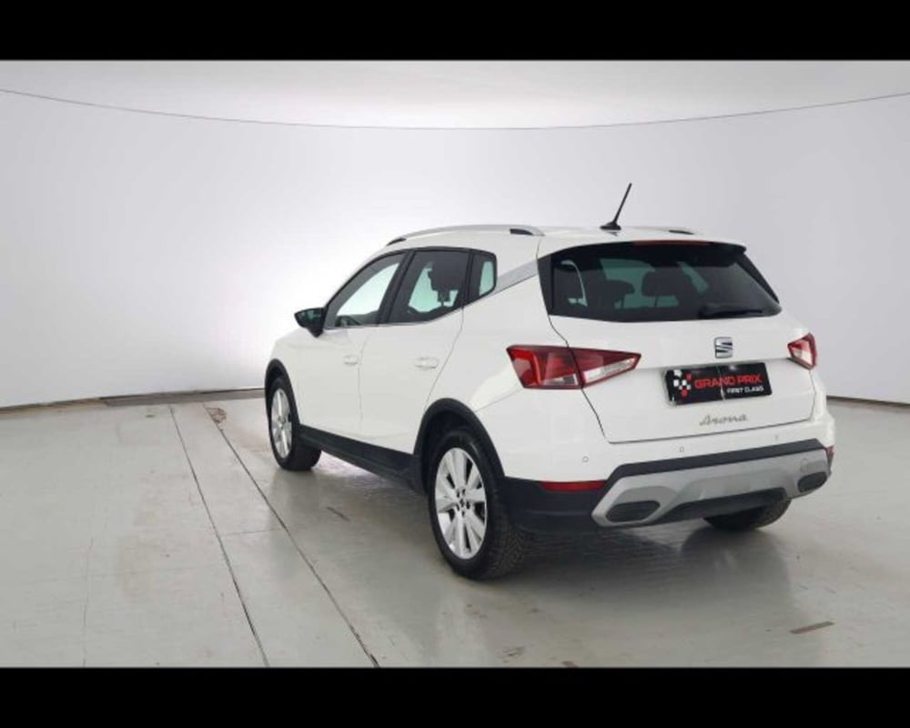SEAT Arona usata a Bologna (7)