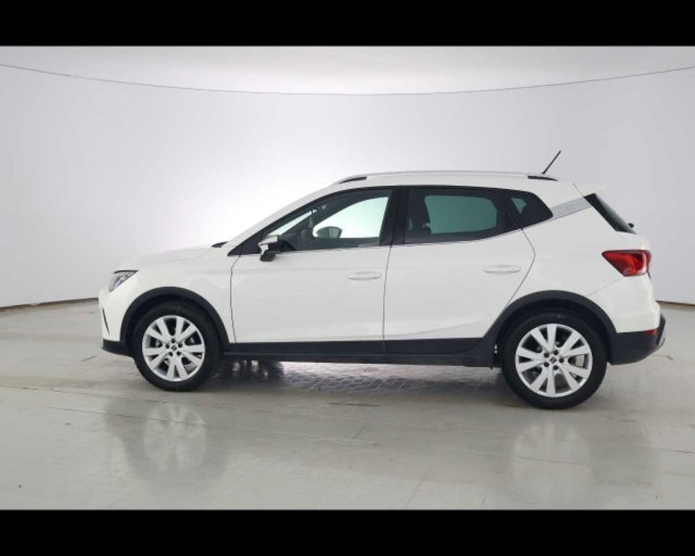 SEAT Arona usata a Bologna (8)