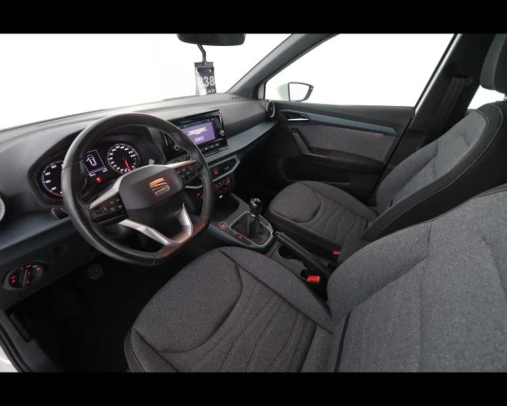 SEAT Arona usata a Bologna (9)