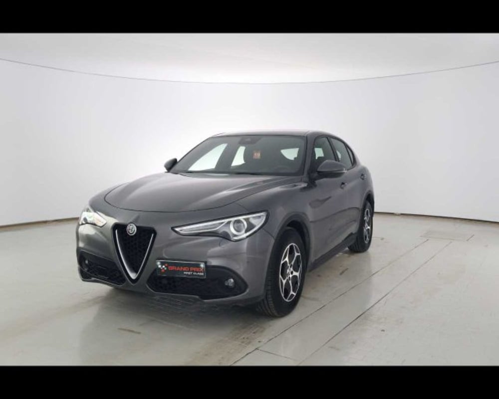 Alfa Romeo Stelvio usata a Bologna