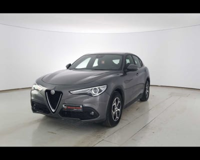 Alfa Romeo Stelvio Stelvio 2.2 Turbodiesel 160 CV AT8 RWD Super Business del 2022 usata a Castenaso