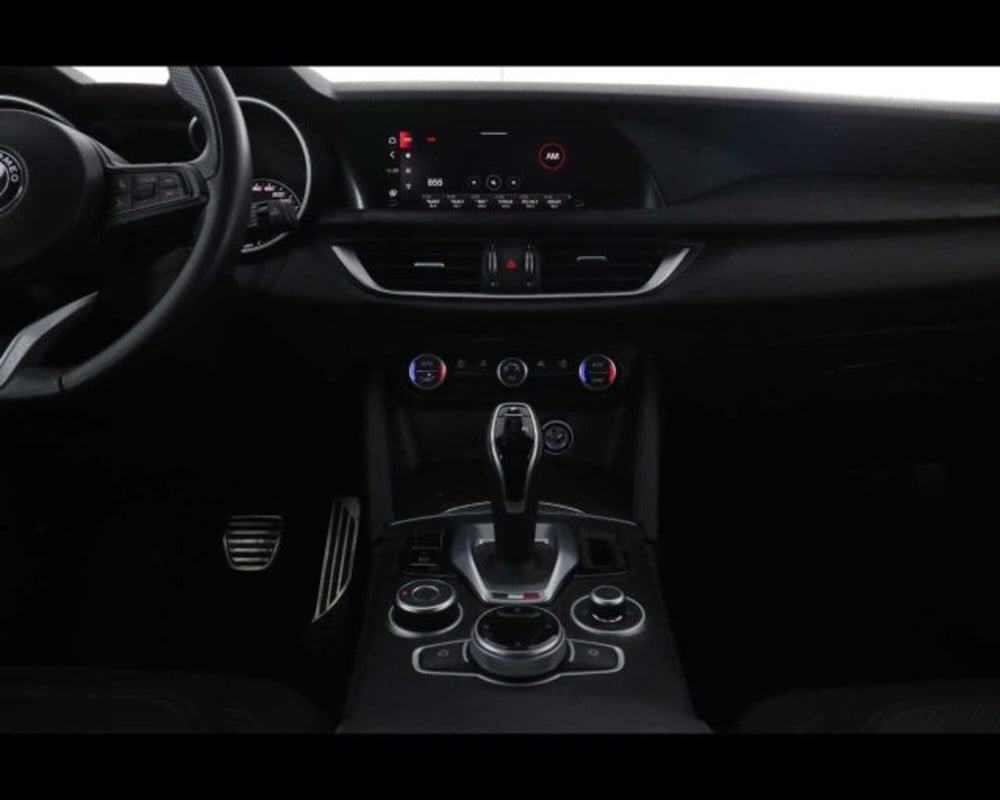 Alfa Romeo Stelvio usata a Bologna (19)