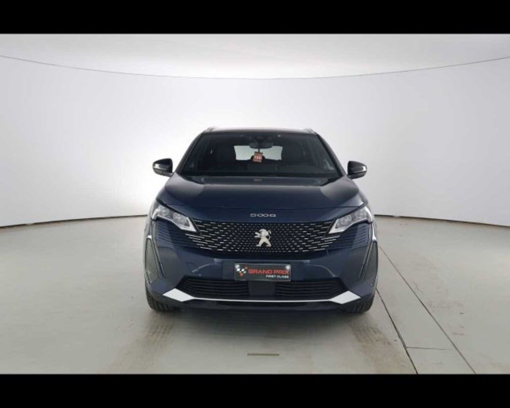 Peugeot 5008 usata a Bologna (2)