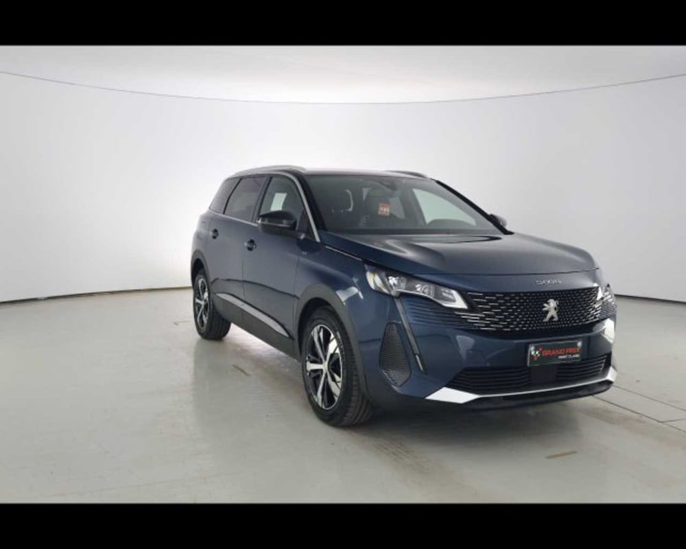 Peugeot 5008 usata a Bologna (3)