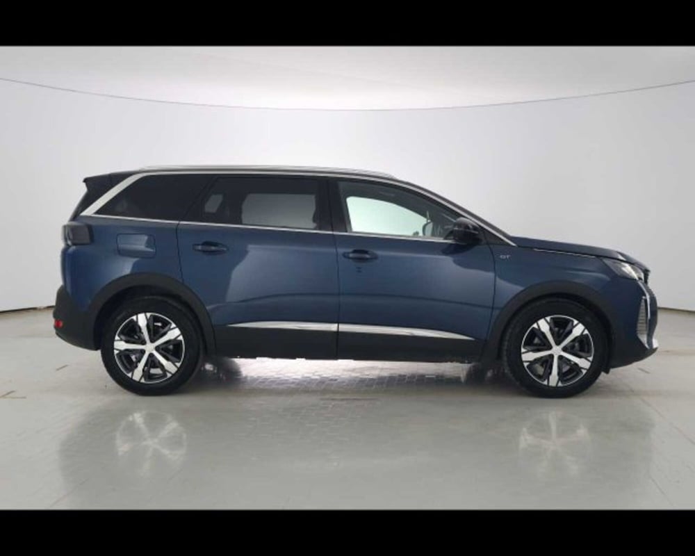 Peugeot 5008 usata a Bologna (4)