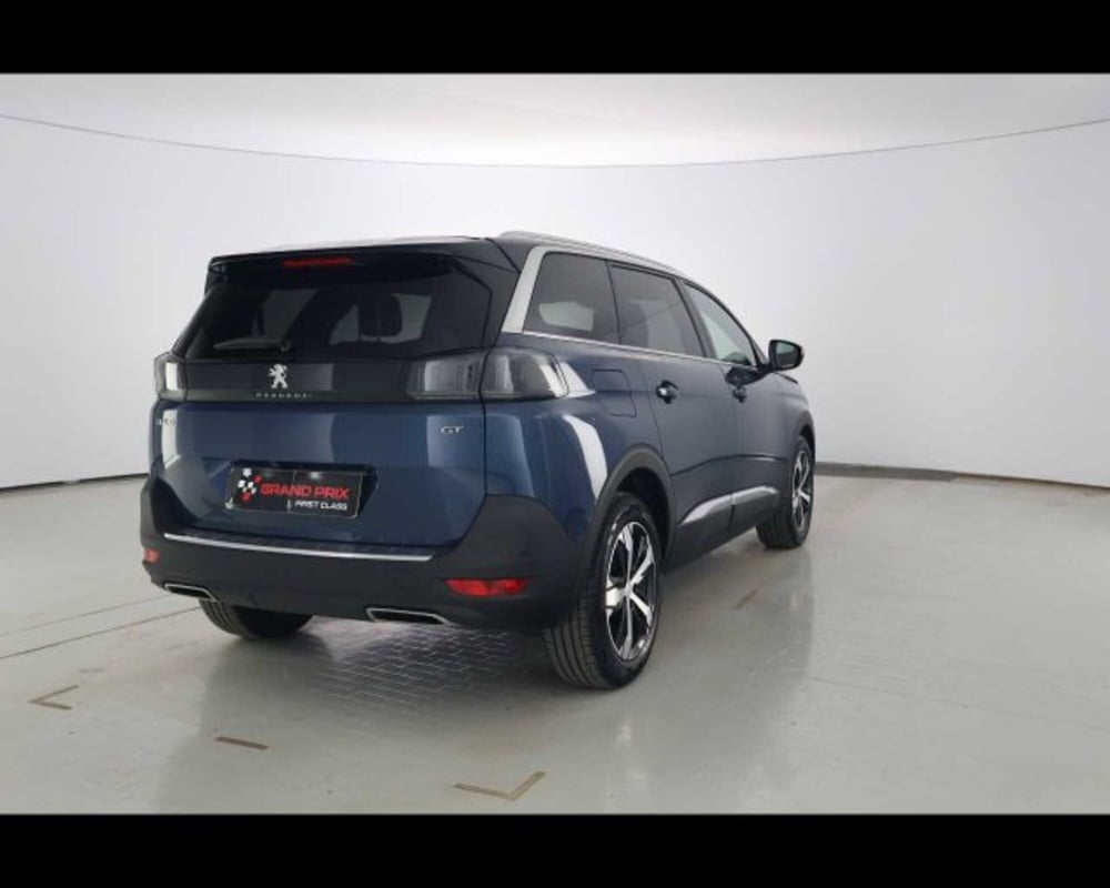 Peugeot 5008 usata a Bologna (5)