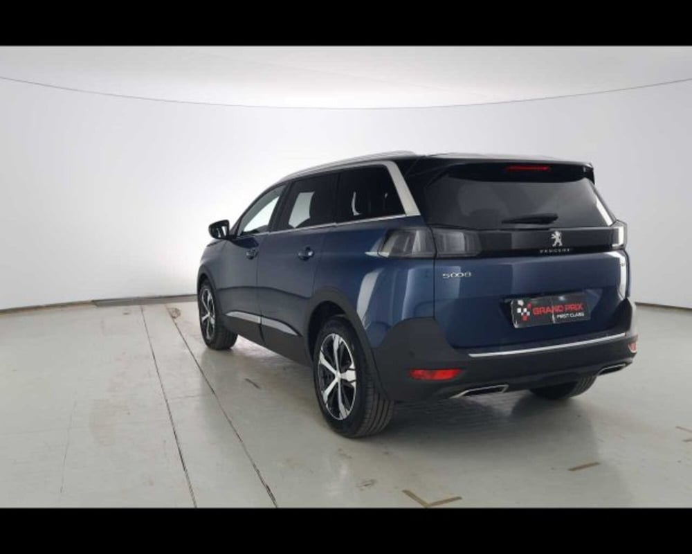 Peugeot 5008 usata a Bologna (7)