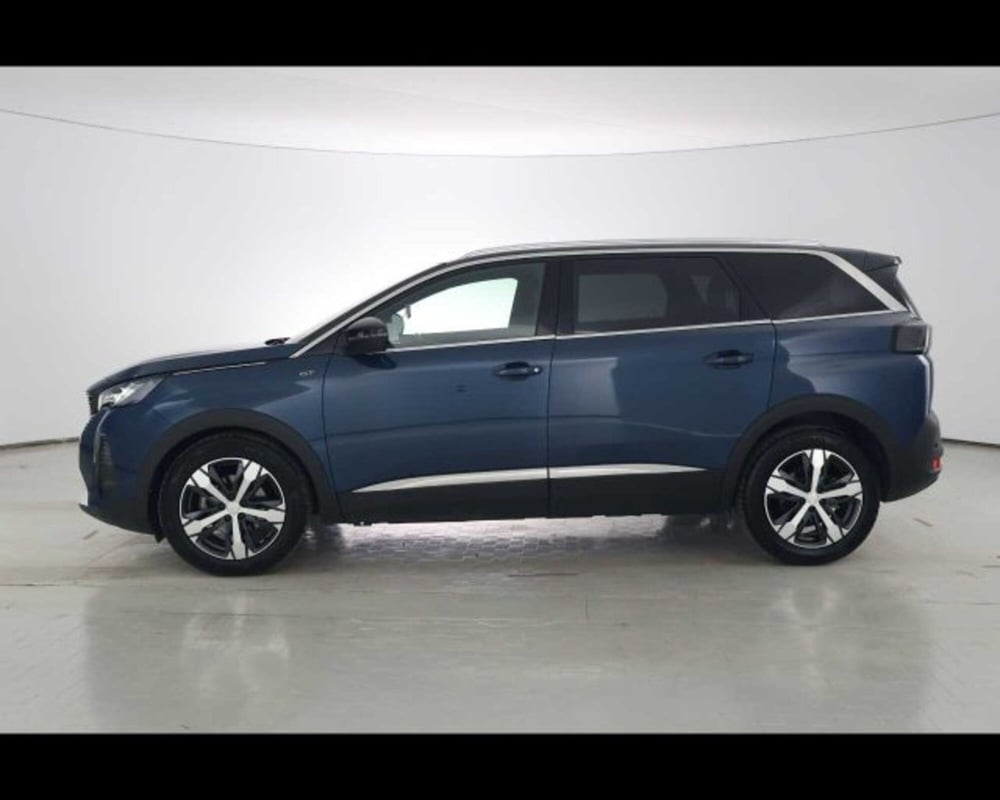 Peugeot 5008 usata a Bologna (8)