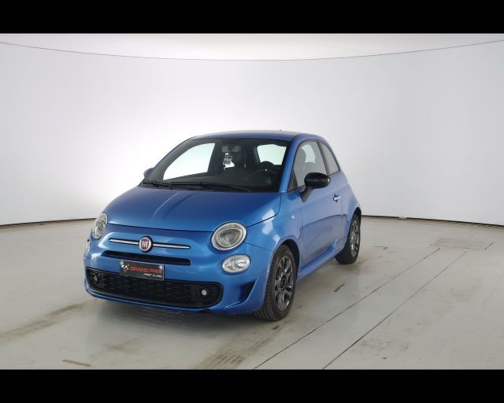 Fiat 500 usata a Bologna