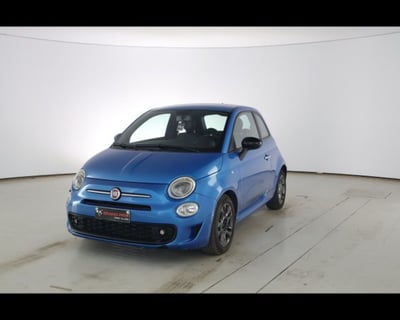 Fiat 500 1.0 Hybrid Connect del 2021 usata a Castenaso