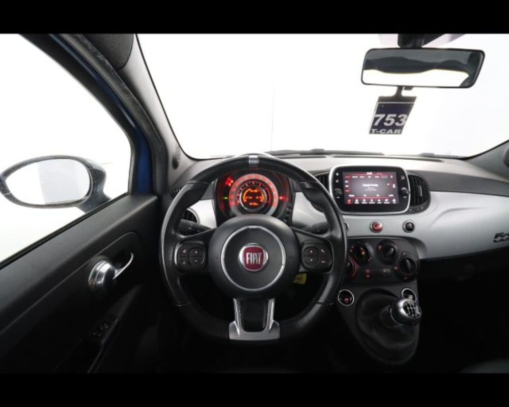 Fiat 500 usata a Bologna (13)