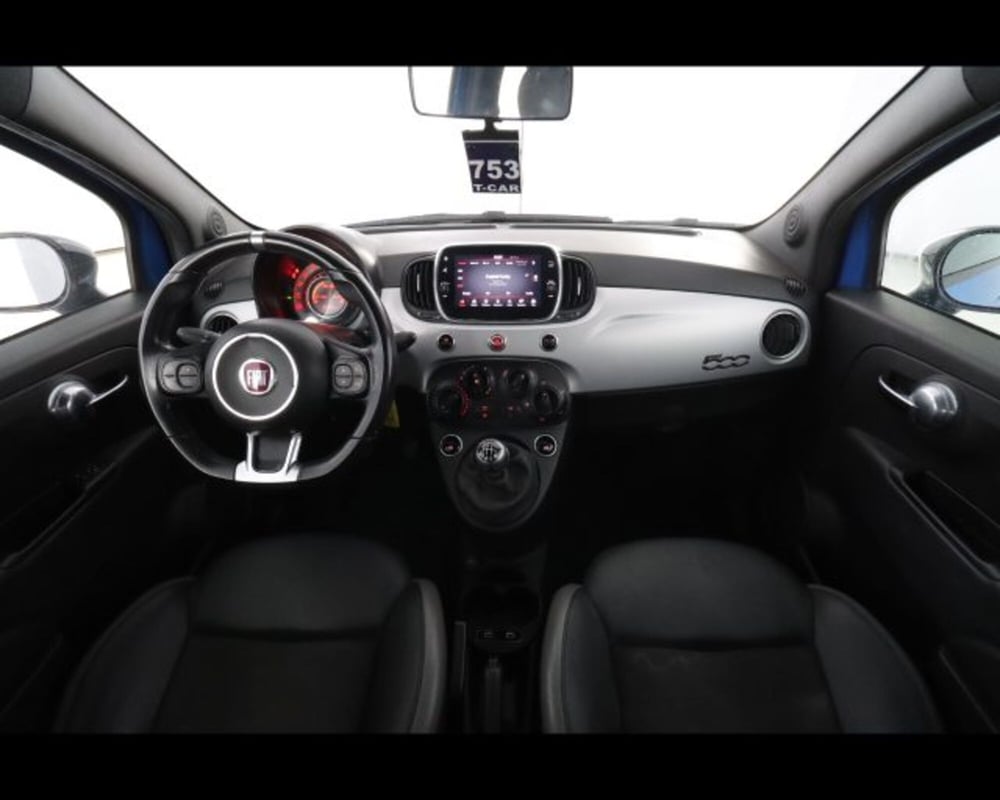 Fiat 500 usata a Bologna (14)