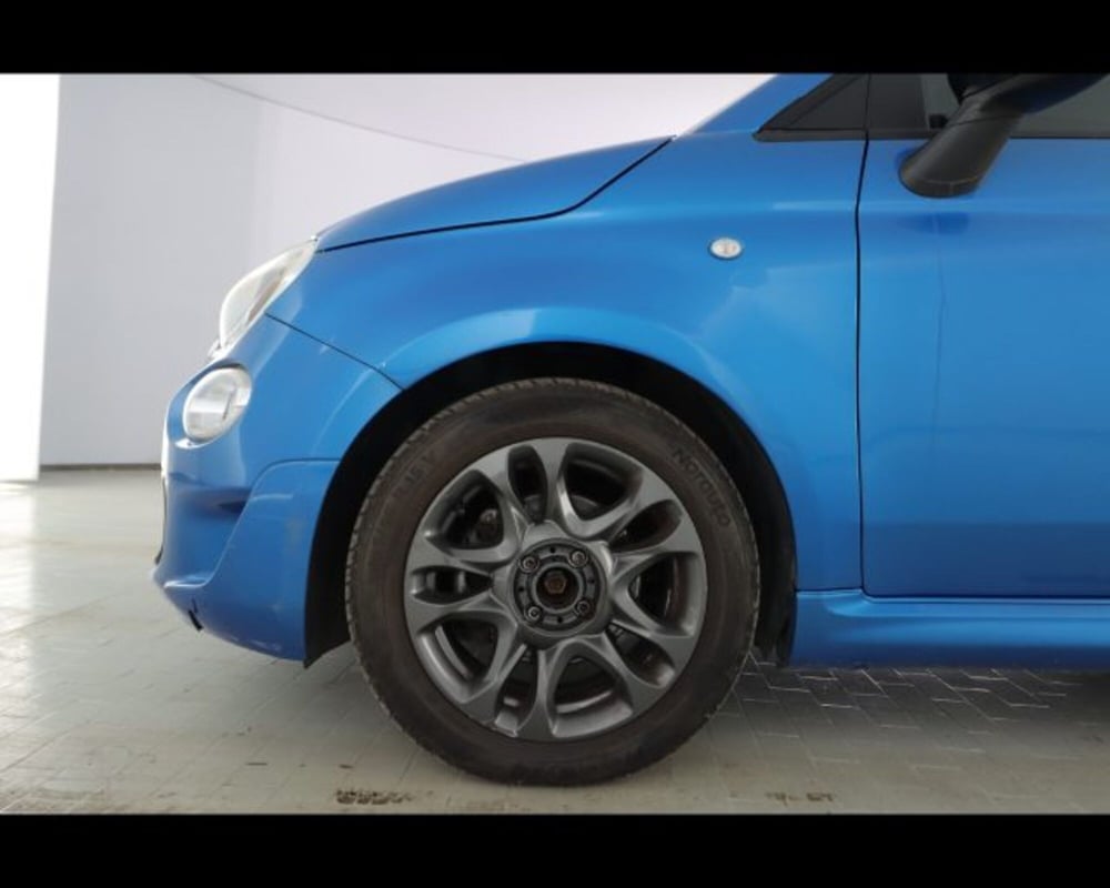 Fiat 500 usata a Bologna (15)
