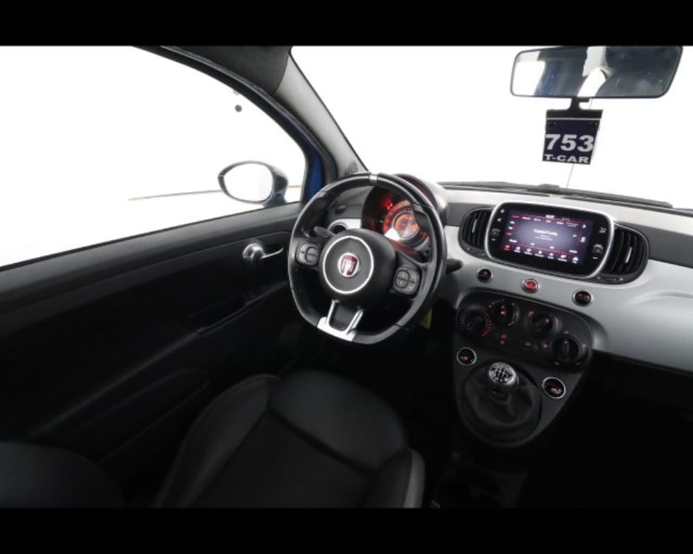 Fiat 500 usata a Bologna (17)