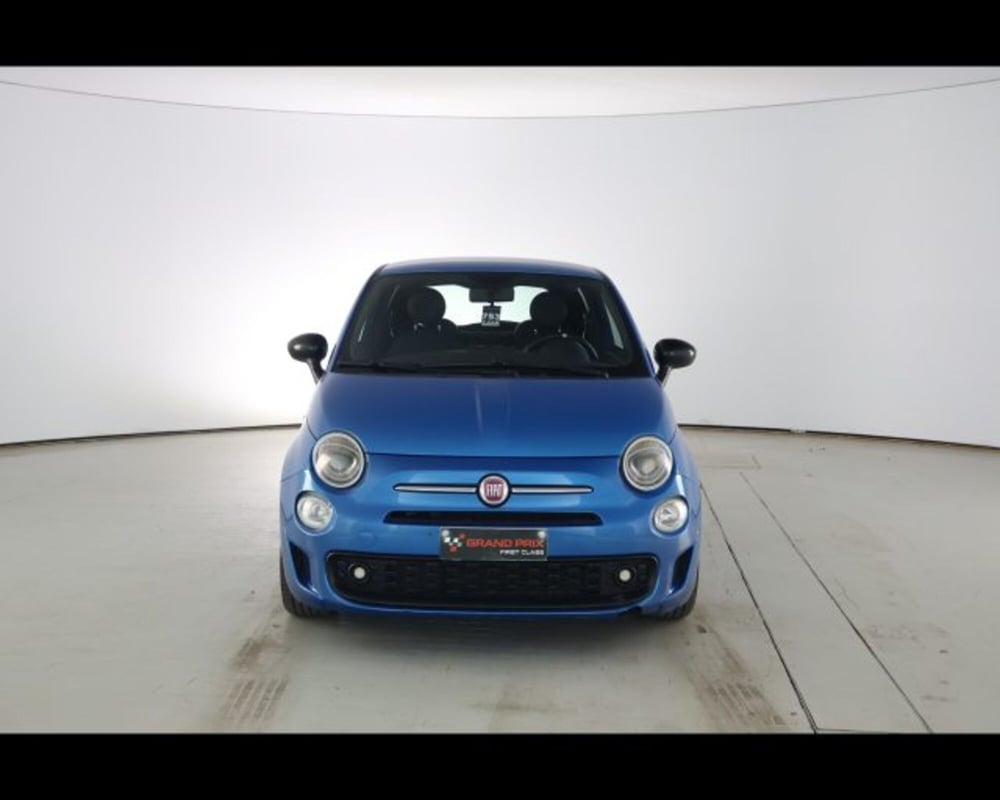 Fiat 500 usata a Bologna (2)