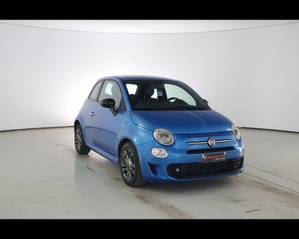 Fiat 500 usata a Bologna (3)