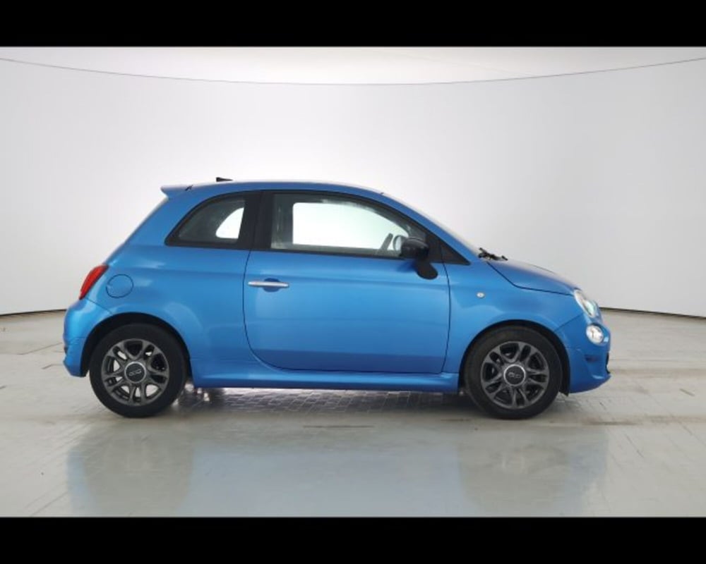 Fiat 500 usata a Bologna (4)