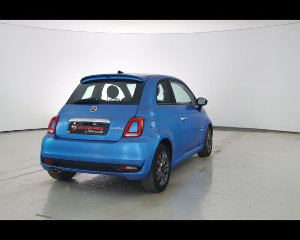 Fiat 500 usata a Bologna (5)