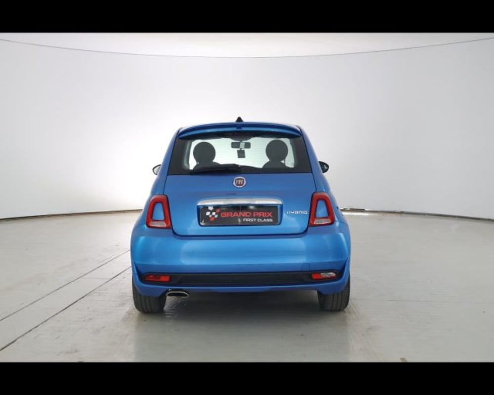 Fiat 500 usata a Bologna (6)