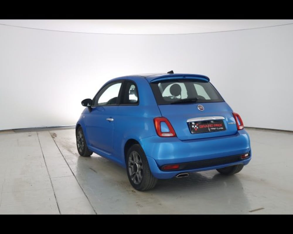 Fiat 500 usata a Bologna (7)
