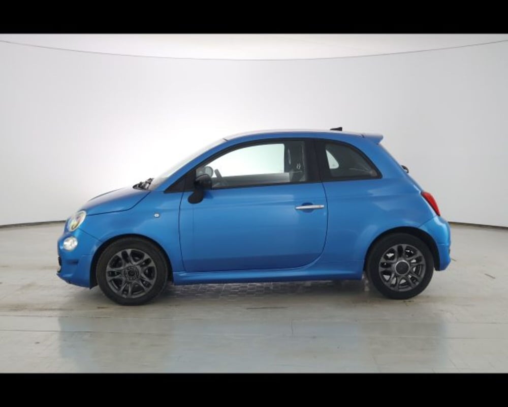 Fiat 500 usata a Bologna (8)