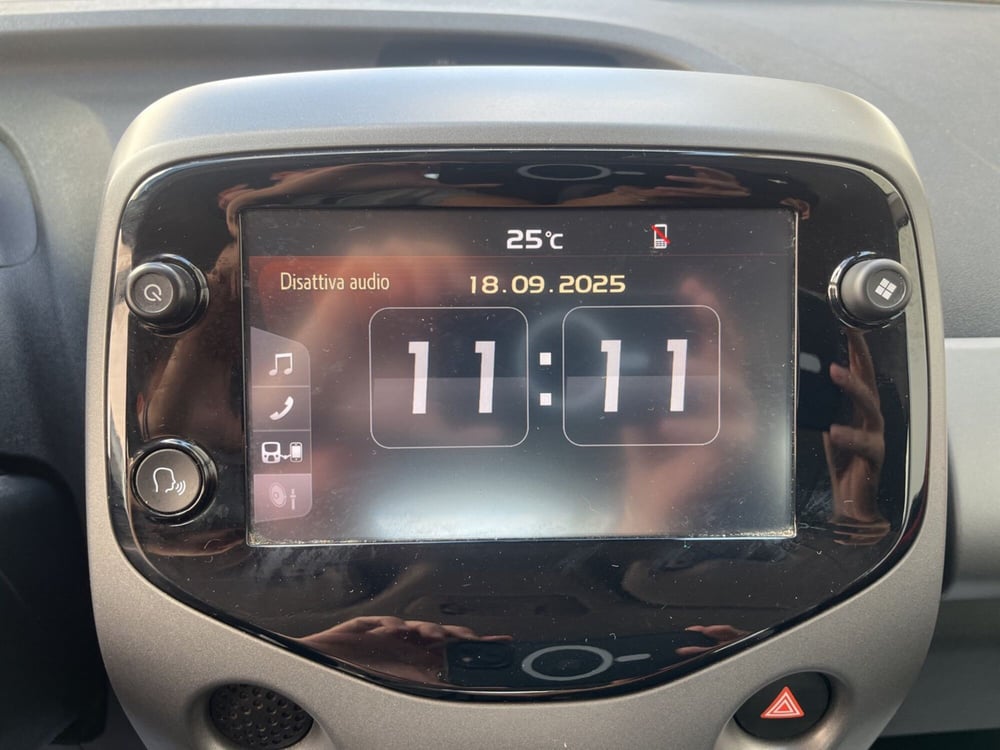 Toyota Aygo usata a Agrigento (12)