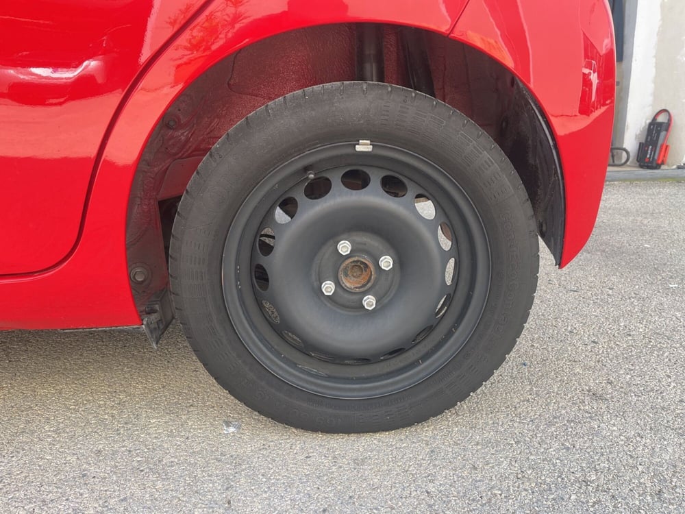 Toyota Aygo usata a Agrigento (5)