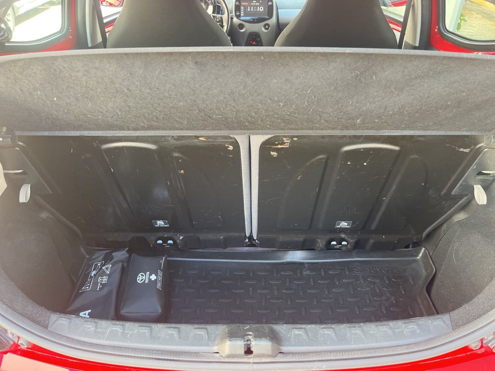 Toyota Aygo usata a Agrigento (6)