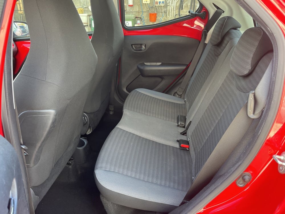 Toyota Aygo usata a Agrigento (7)