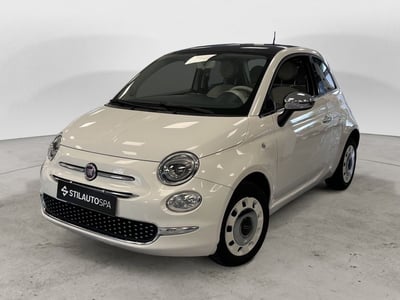 Fiat 500 1.2 Pop Star del 2017 usata a Prato