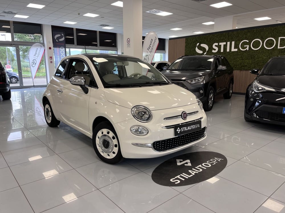Fiat 500 usata a Prato (3)