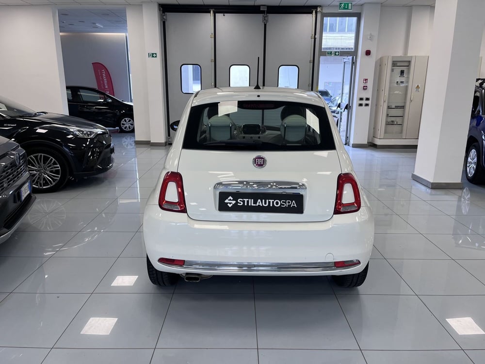 Fiat 500 usata a Prato (5)